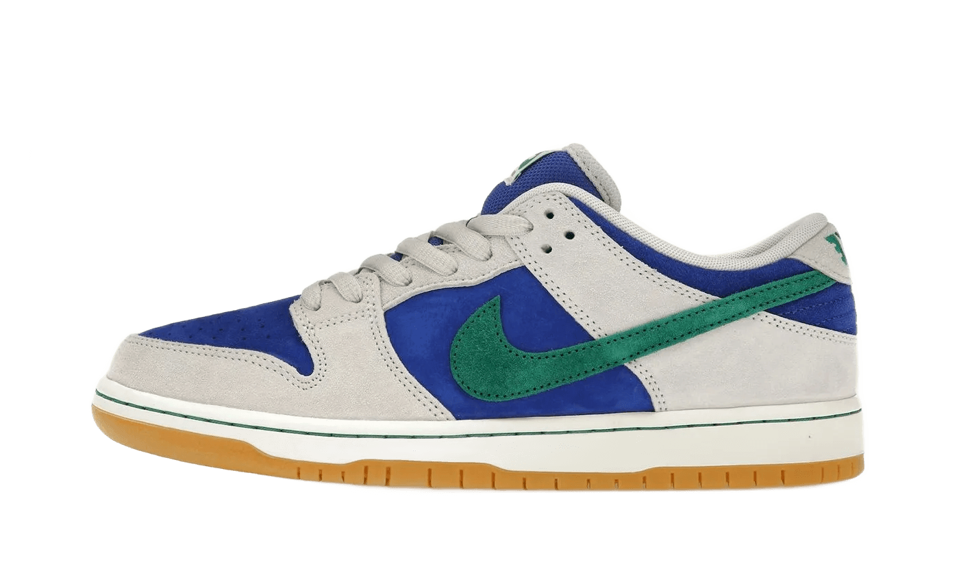 Nike SB Dunk Low Hyper Royal Malachite - HF3704-001