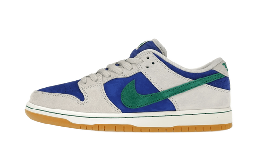 Nike SB Dunk Low Hyper Royal Malachite - HF3704-001