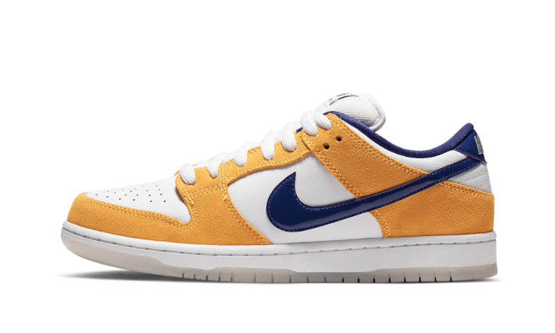 Nike Nike SB Dunk Low Laser Orange - BQ6817-800