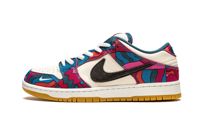 Nike Nike SB Dunk Low Parra (2021) - DH7695-600