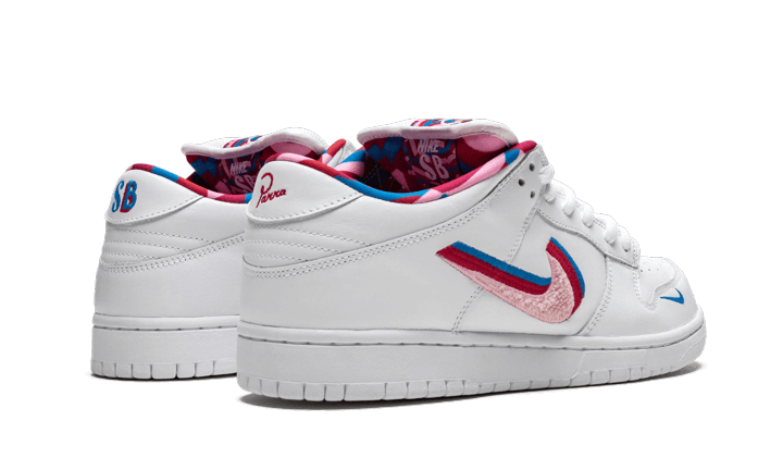 Nike Nike SB Dunk Low Parra - CN4504-100