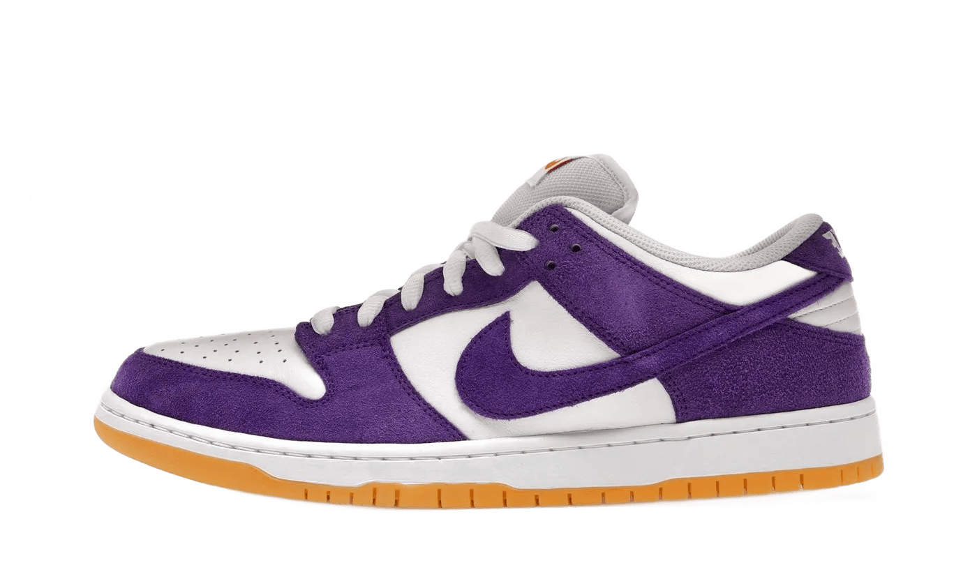 Nike SB Dunk Low Pro ISO Orange Label Court Purple - DV5464-500