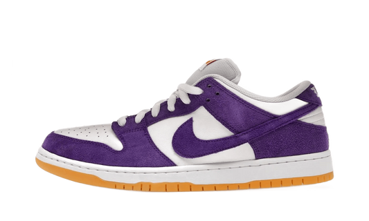 Nike SB Dunk Low Pro ISO Orange Label Court Purple - DV5464-500