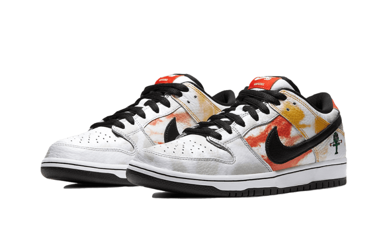 Nike Nike SB Dunk Low Raygun Tie Dye Away - BQ6832-101