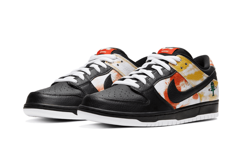 Nike Nike SB Dunk Low Raygun Tie Dye Home - BQ6832-001