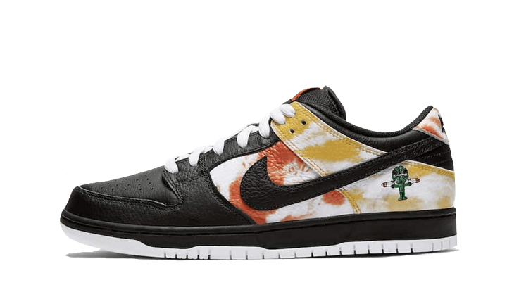 Nike Nike SB Dunk Low Raygun Tie Dye Home - BQ6832-001