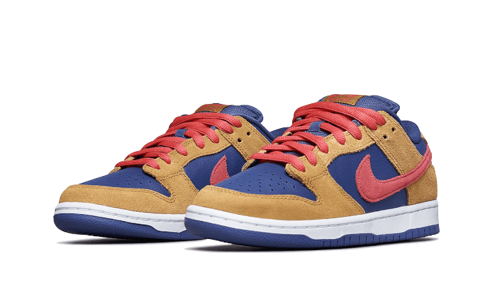 Nike Nike SB Dunk Low Reverse Papa Bear - BQ6817-700