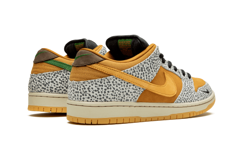 Nike Nike SB Dunk Low Safari - CD2563-002