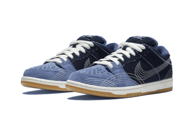 Nike Nike SB Dunk Low Sashiko - CV0316-400