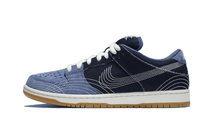 Nike Nike SB Dunk Low Sashiko - CV0316-400