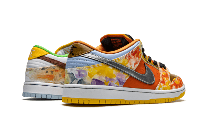 Nike Nike SB Dunk Low Street Hawker (2021) - CV1628-800