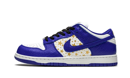 Nike SB Dunk Low Supreme Hyper Royal - DH3228-100