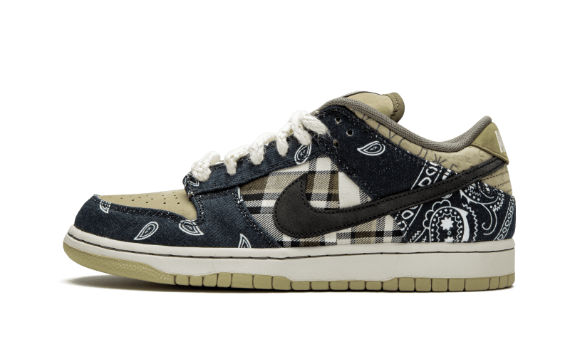 Nike Nike SB Dunk Low Travis Scott - CT5053-001