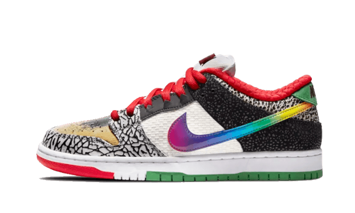 Nike Nike SB Dunk Low What The P-Rod - CZ2239-600