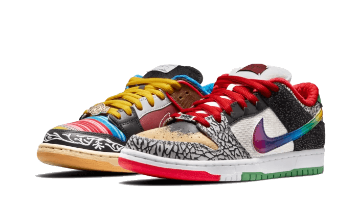 Nike Nike SB Dunk Low What The P-Rod - CZ2239-600