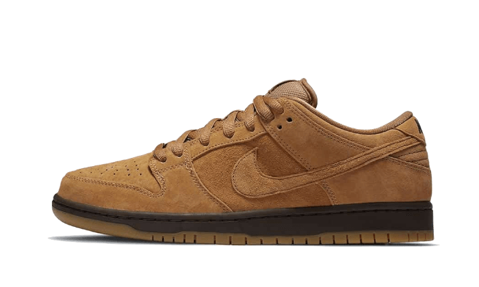 Nike Nike SB Dunk Low Wheat - BQ6817-204