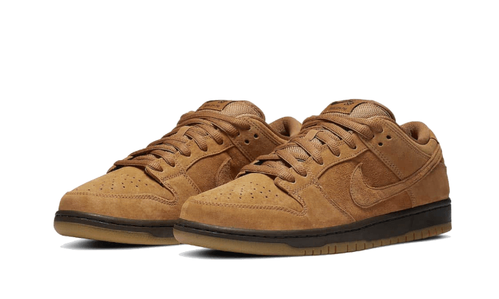 Nike Nike SB Dunk Low Wheat - BQ6817-204