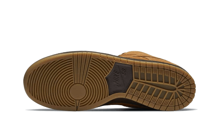 Nike Nike SB Dunk Low Wheat - BQ6817-204