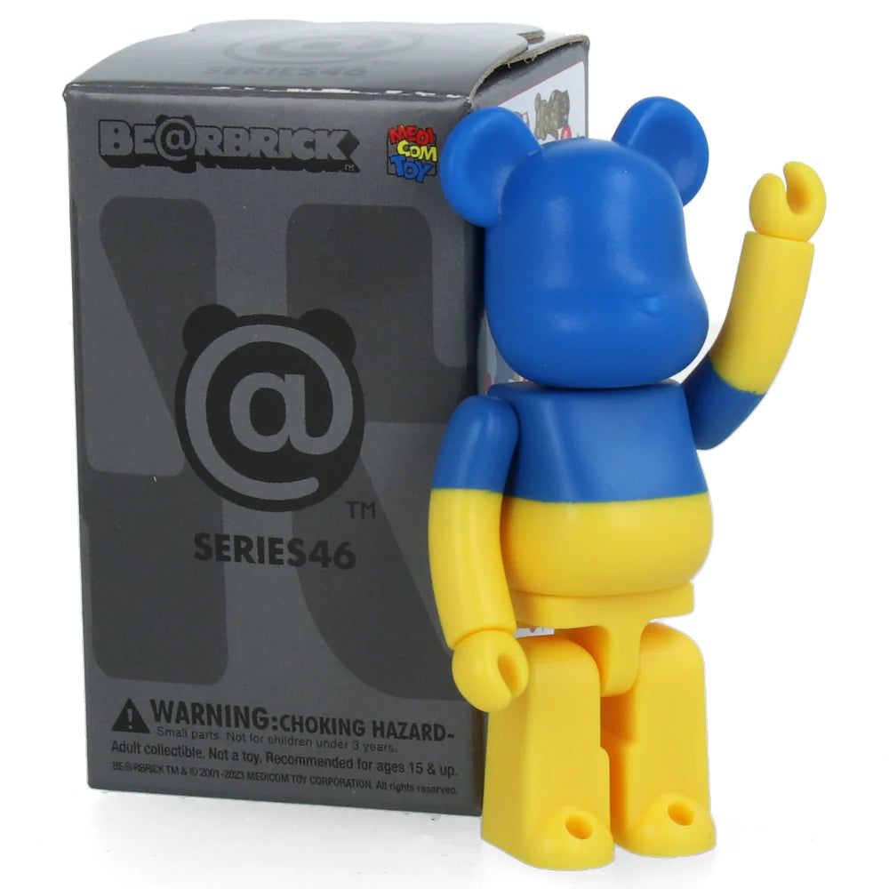 Bearbrick Series 46