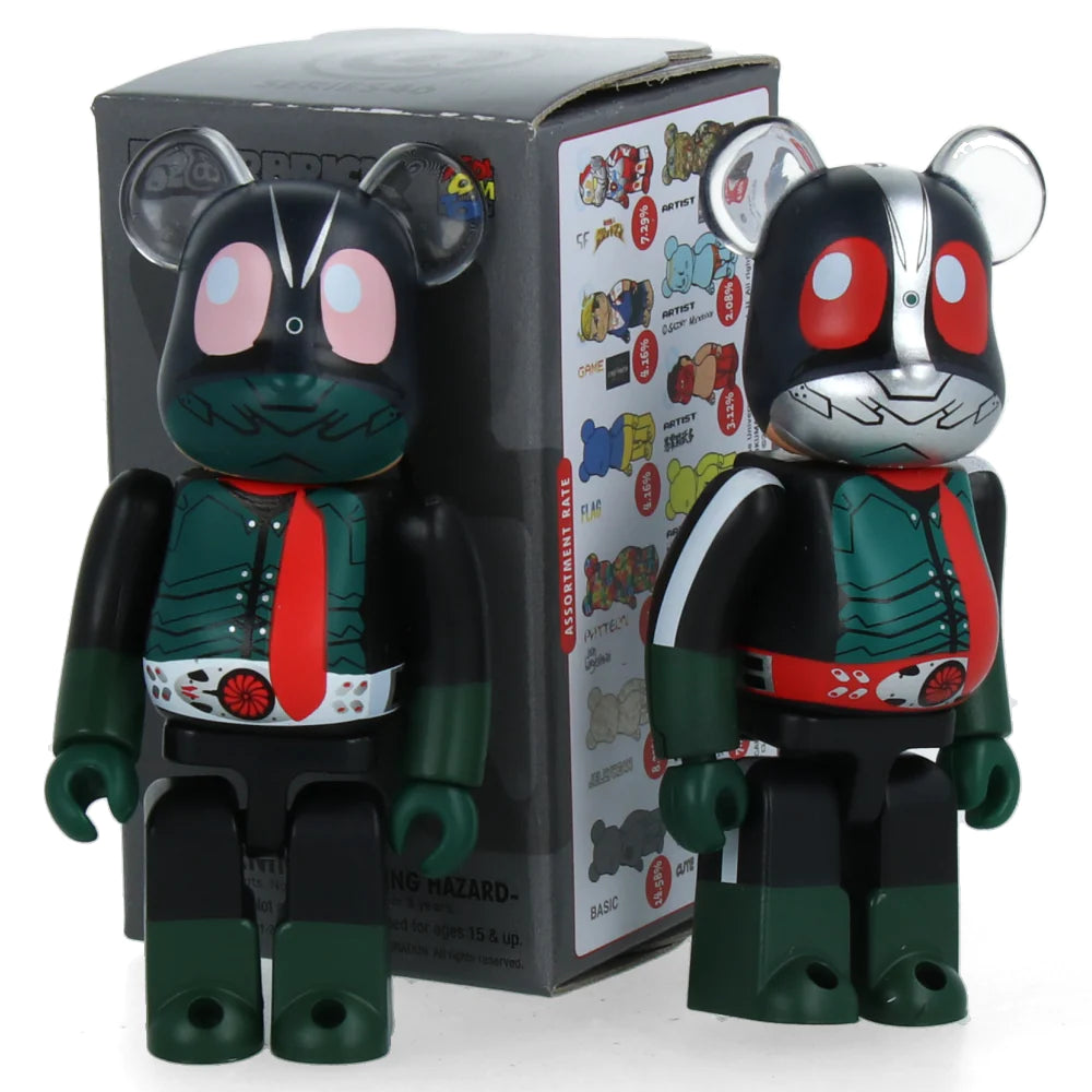 Bearbrick Series 46