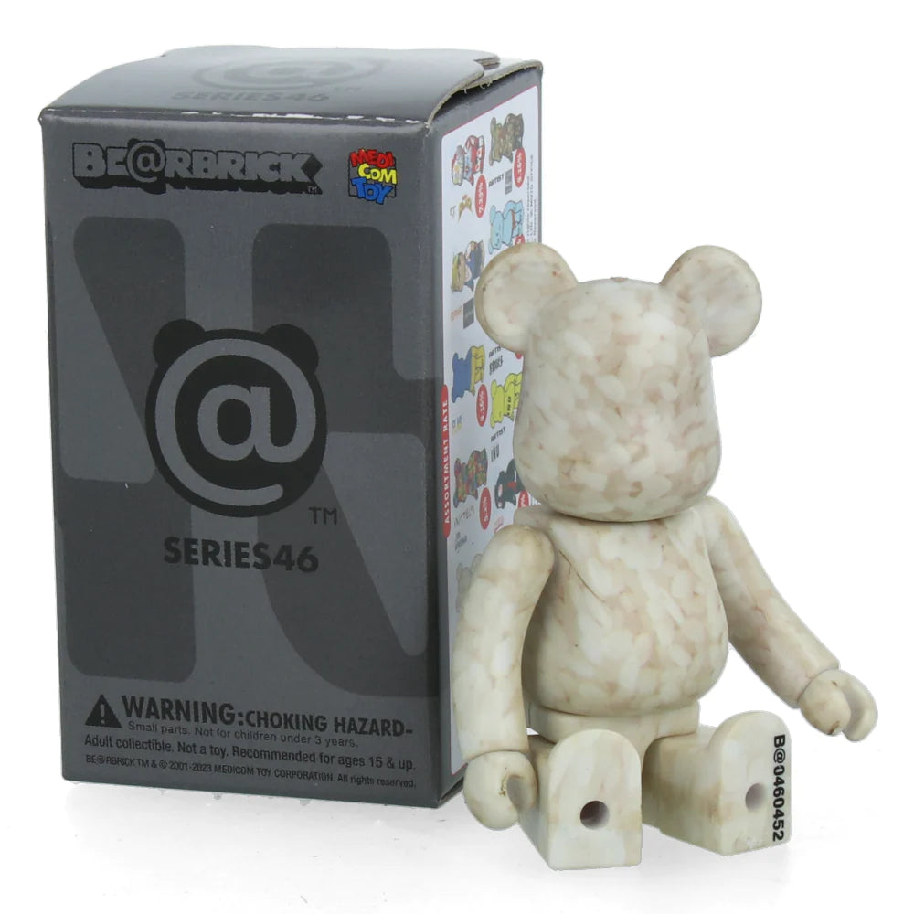 Bearbrick Series 46