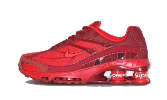 Nike Shox Ride 2 Supreme Red - DN1615-600