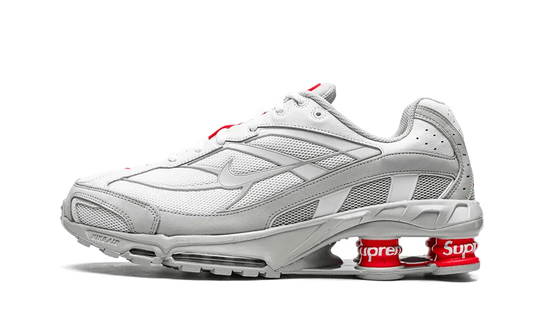 Nike Shox Ride 2 Supreme White - DN1615-100