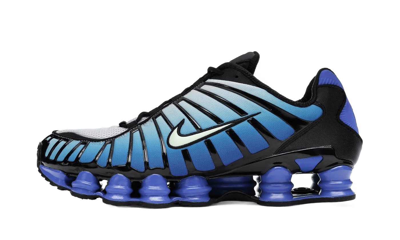 Nike Shox TL Vapor Green Racer Blue - AV3595-009