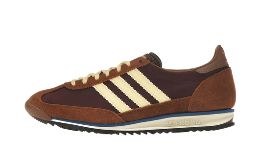 Adidas SL 72 OG Maroon Preloved Brown - IE3425