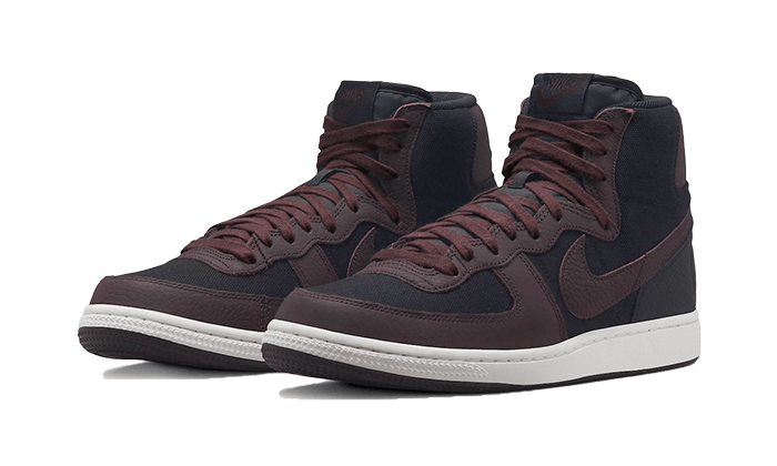 Nike Nike Terminator High Velvet Brown - FD0651-001