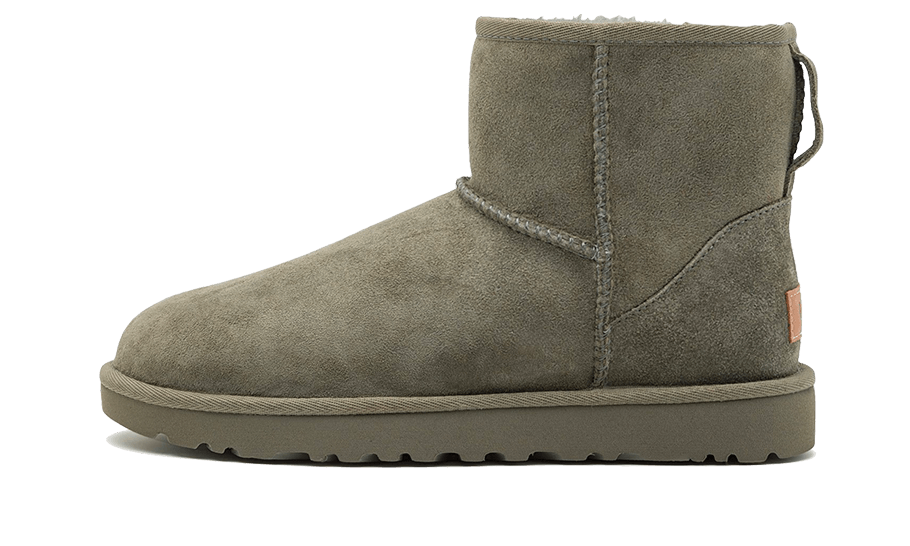 UGG UGG Classic Mini II Boot Moss Green - 1016222-MSG