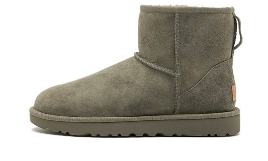 UGG UGG Classic Mini II Boot Moss Green - 1016222-MSG