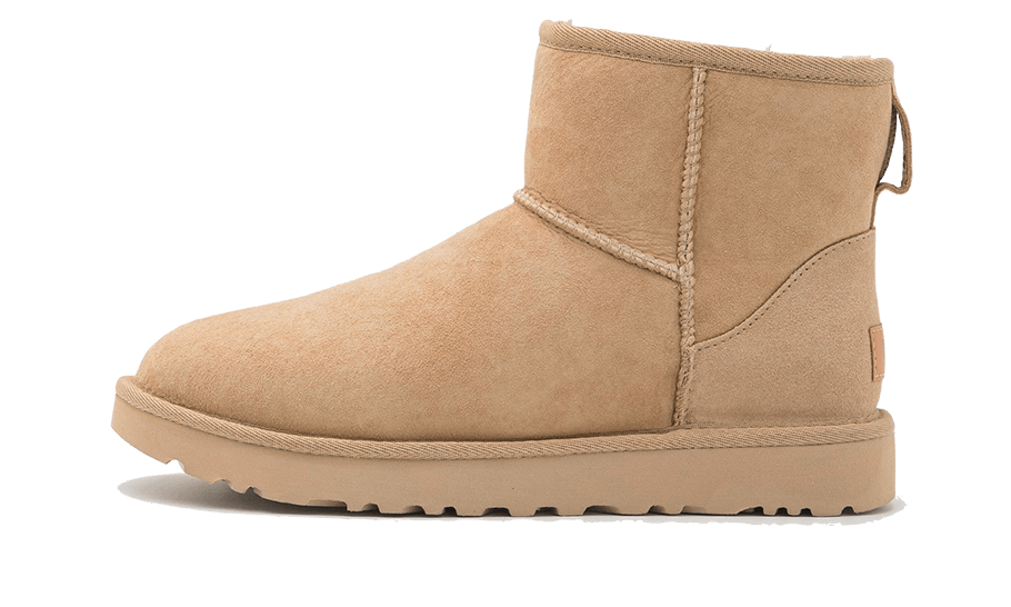 UGG UGG Classic Mini II Boot Mustard Seed - 1016222-MDSD