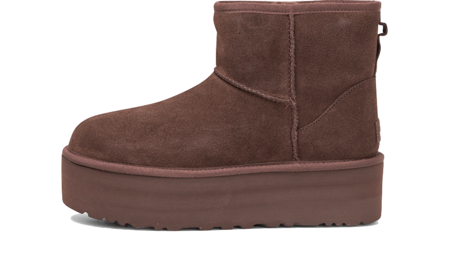 UGG UGG Classic Mini Platform Boot Burnt Cedar - 1134991-BCDR