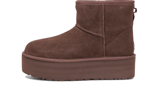 UGG UGG Classic Mini Platform Boot Burnt Cedar - 1134991-BCDR