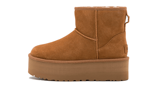 UGG UGG Classic Mini Platform Boot Chestnut - 1134991-CHE