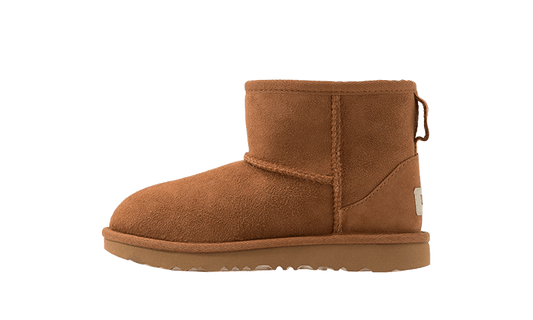 UGG UGG Classic Mini II Chestnut (Enfant) - 1017715K-CHE