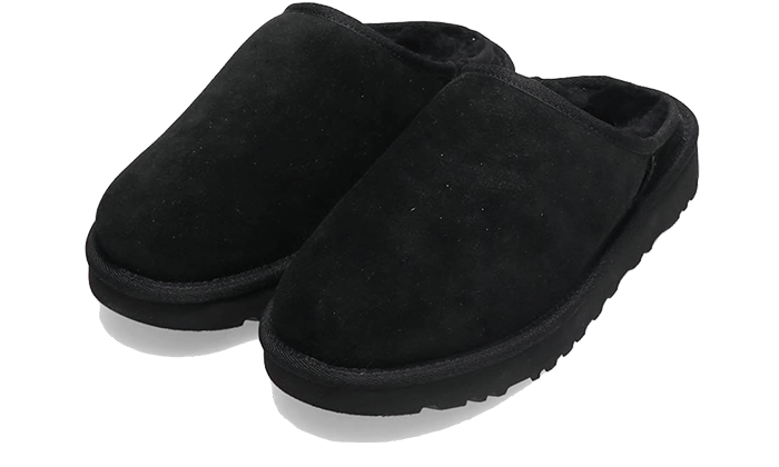 UGG UGG Classic Slip-On Black - UG112I015-Q11