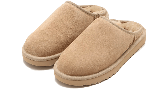 UGG UGG Classic Slip-On Mustard Seed - 1129290