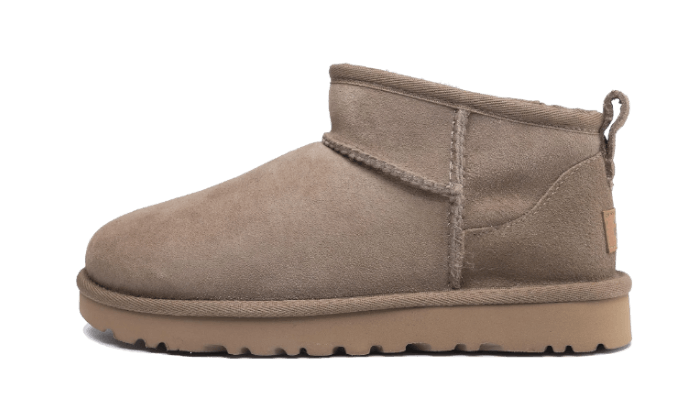 UGG UGG Classic Ultra Mini Antilope - 1116109-ALP