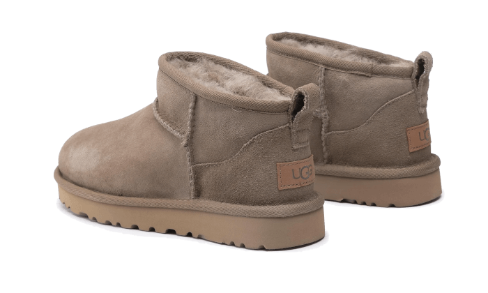 UGG UGG Classic Ultra Mini Antilope - 1116109-ALP