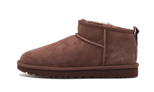 UGG UGG Classic Ultra Mini Boot Burnt Cedar (Enfant) - 1116109K-BCDR