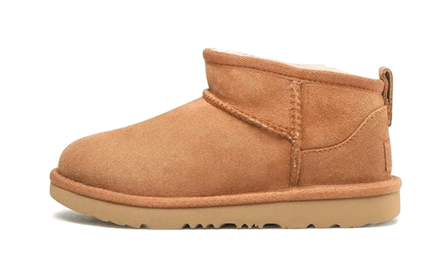 UGG UGG Classic Ultra Mini Boot Chestnut (Enfant) - 1130750K-CHE