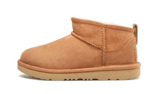 UGG UGG Classic Ultra Mini Boot Chestnut (Enfant) - 1130750K-CHE