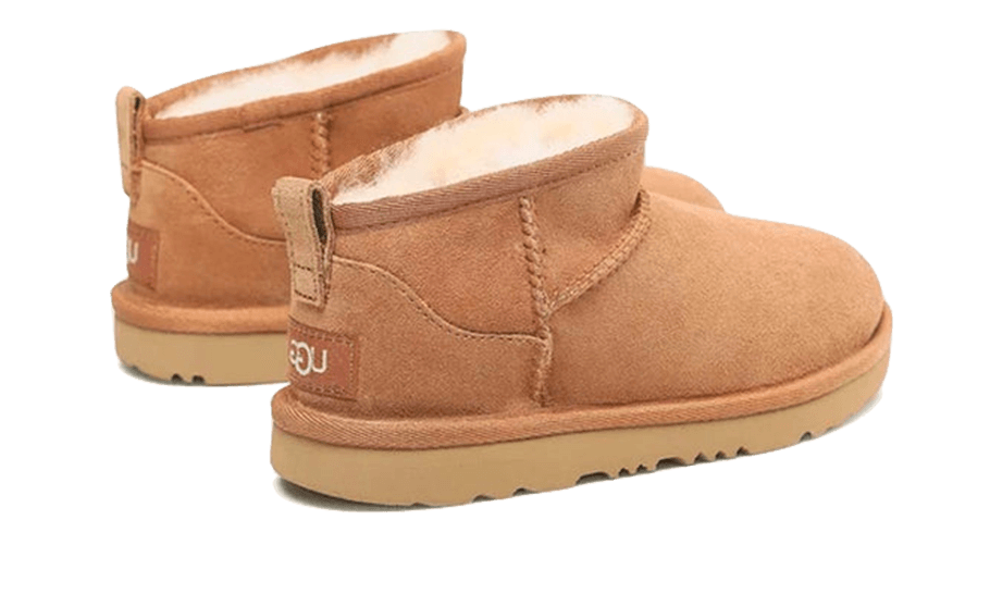 UGG UGG Classic Ultra Mini Boot Chestnut (Enfant) - 1130750K-CHE