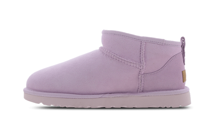 UGG UGG Classic Ultra Mini Boot Lavender Fog - 1116109-LRFG