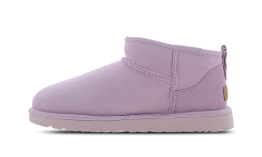 UGG UGG Classic Ultra Mini Boot Lavender Fog - 1116109-LRFG