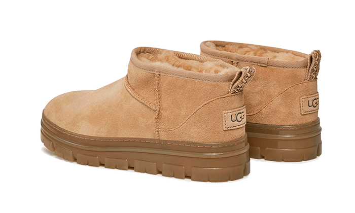 UGG UGG Classic Ultra Mini Clear Mustard Seed - 1142450-MDSD