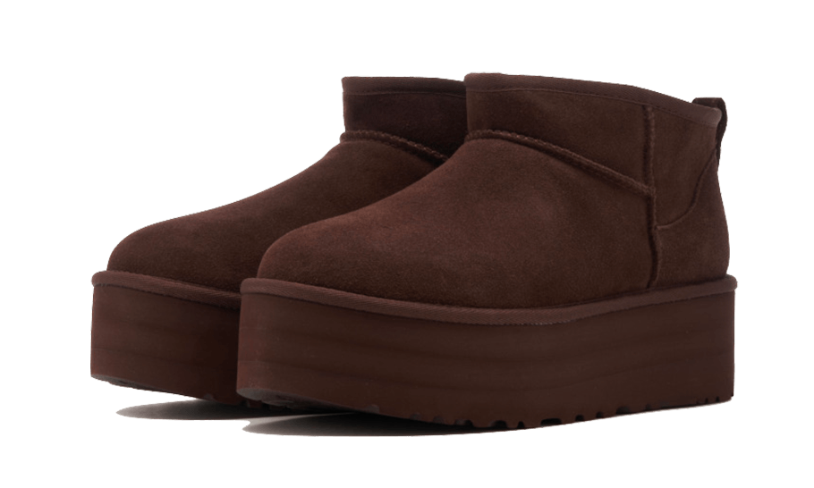 UGG UGG Classic Ultra Mini Platform Burnt Cedar - 1135092-BCDR