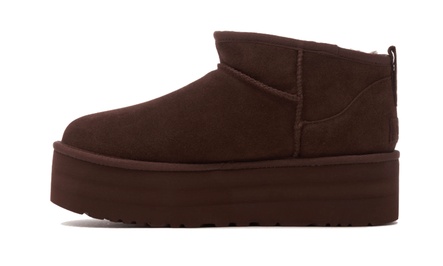 UGG UGG Classic Ultra Mini Platform Burnt Cedar - 1135092-BCDR